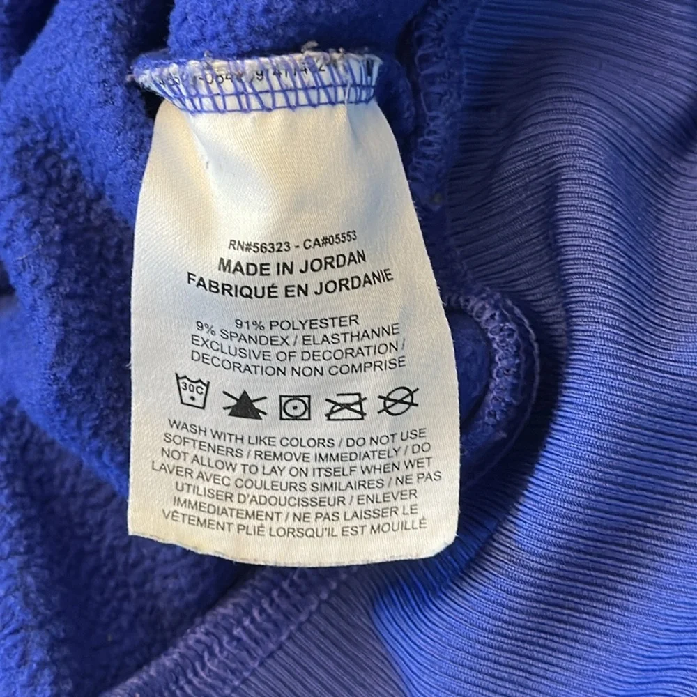 Nike good pit